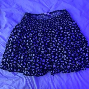 la hearts skirt